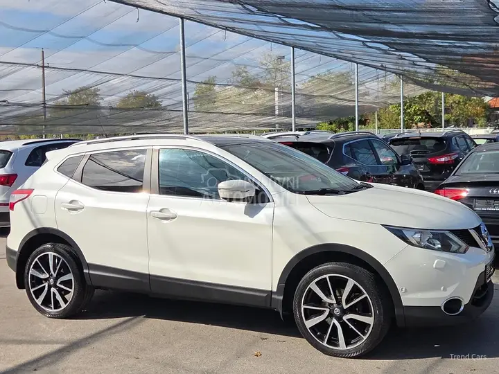 Nissan Qashqai 2014 photo 3