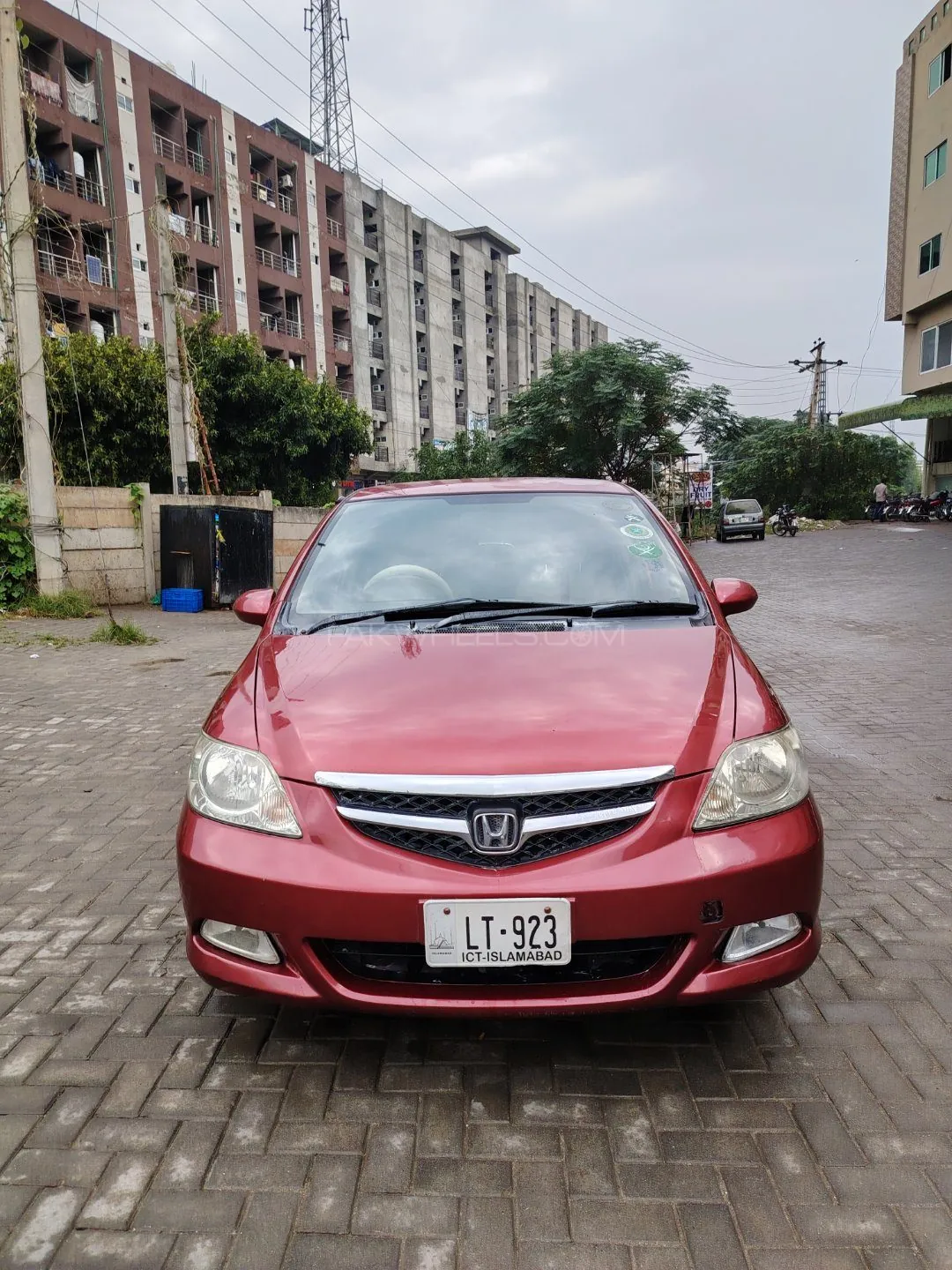 Honda City