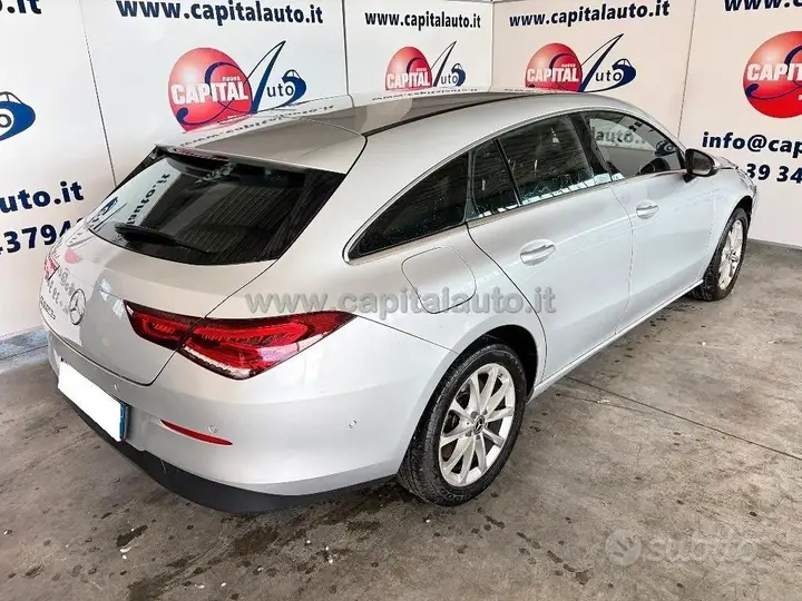 Mercedes-Benz Cla 2022 photo 3