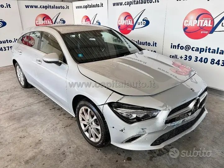 Mercedes-Benz Cla 2022 photo 2