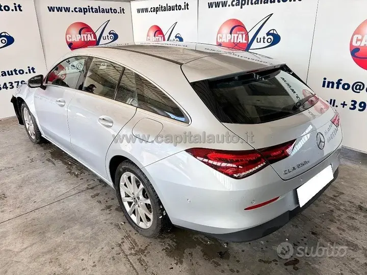 Mercedes-Benz Cla 2022 photo 4