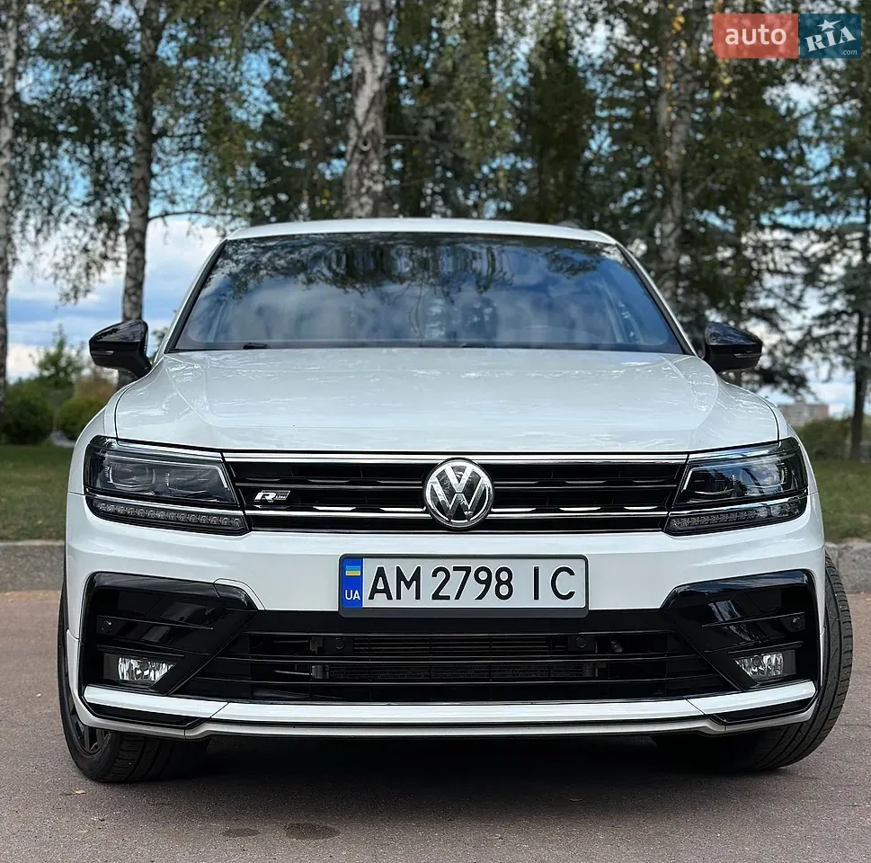 Volkswagen Tiguan 2020 photo 4
