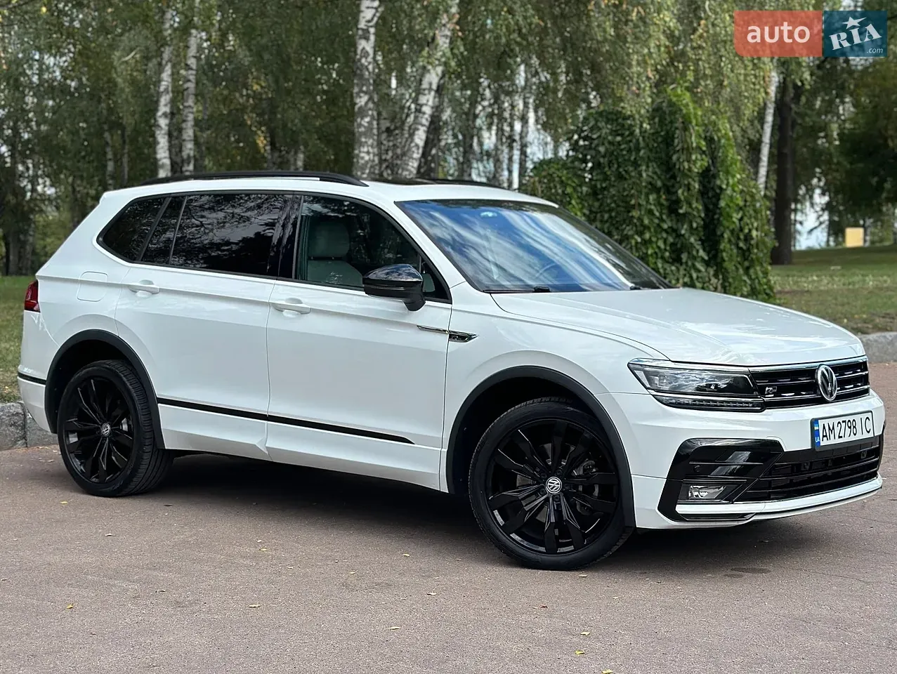 Volkswagen Tiguan 2020 photo 2