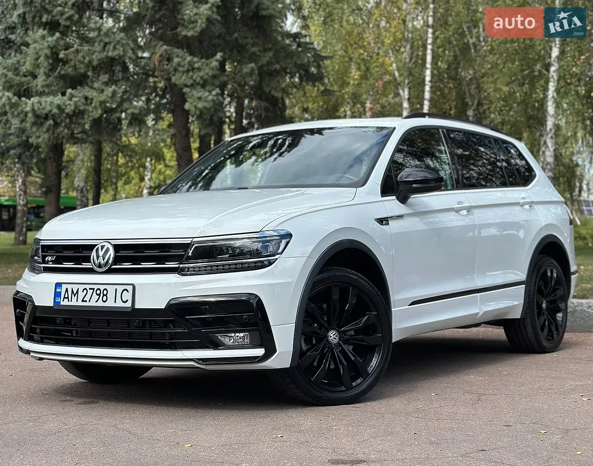 Volkswagen Tiguan 2020 photo 5