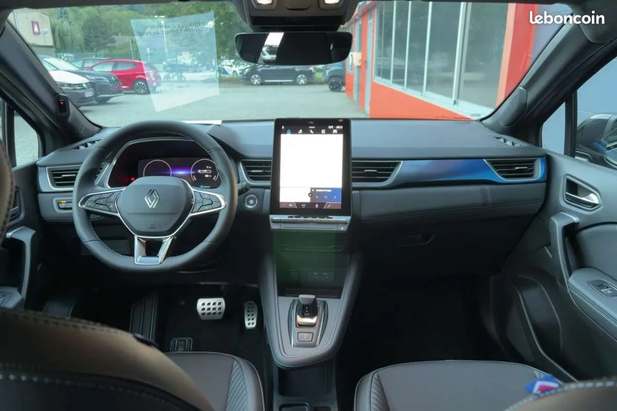 Renault Captur 2026 photo 3