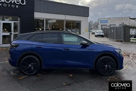 Volkswagen Id.4 Gtx 2023 photo 2