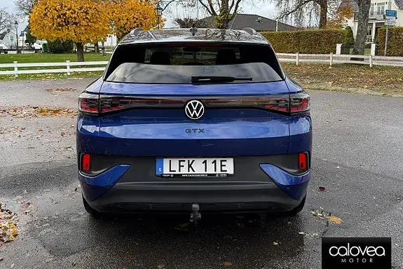 Volkswagen Id.4 Gtx 2023 photo 4