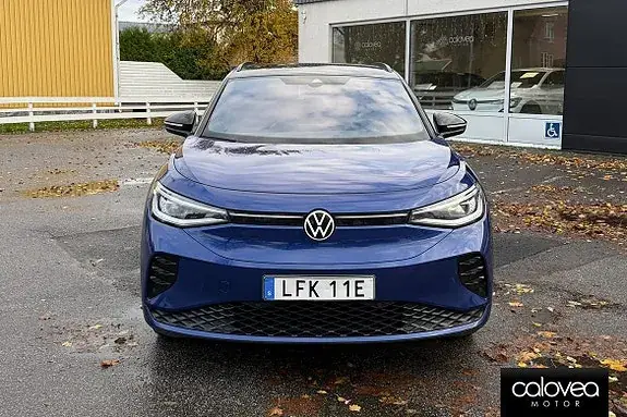 Volkswagen Id.4 Gtx 2023 photo 3