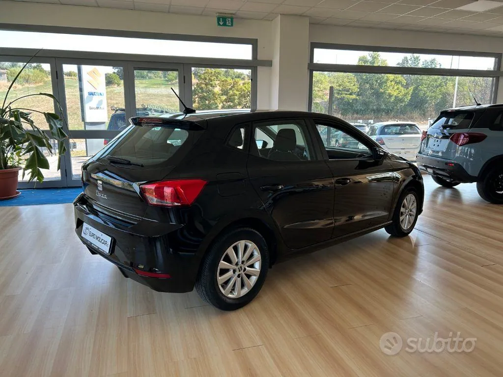 Seat Ibiza 2022 photo 5