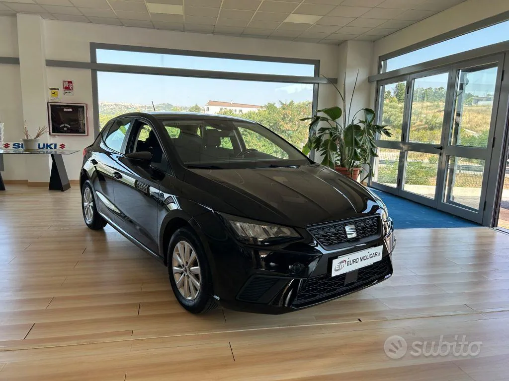 Seat Ibiza 2022 photo 4