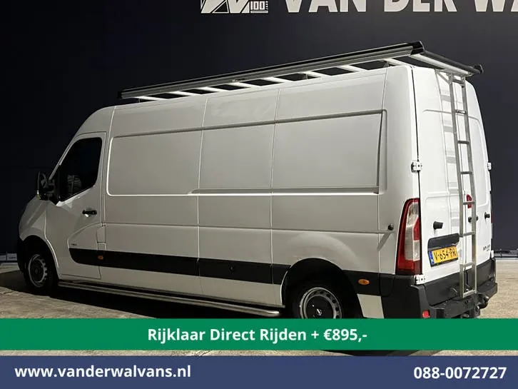 Opel Movano 2018 photo 2