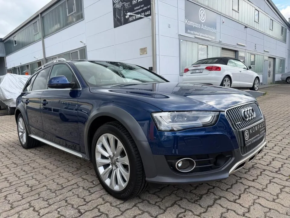 Audi A4 Allroad Quattro