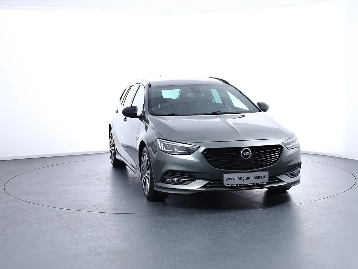 Opel Insignia 2018 photo 2