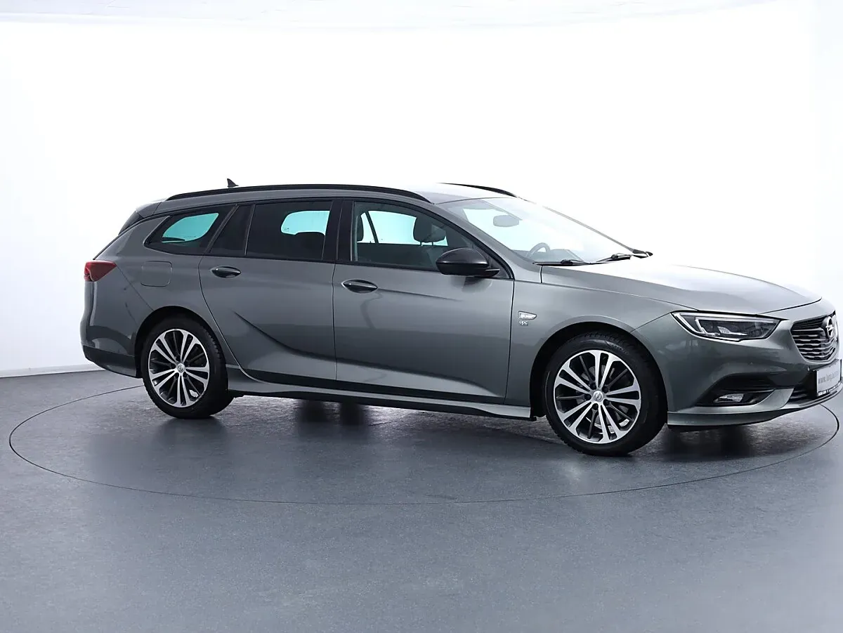 Opel Insignia 2018 photo 3