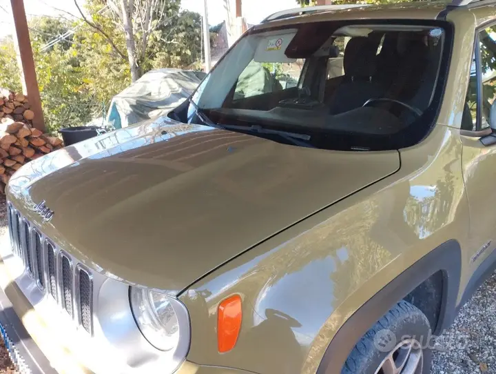 Jeep Renegade 2015 photo 5
