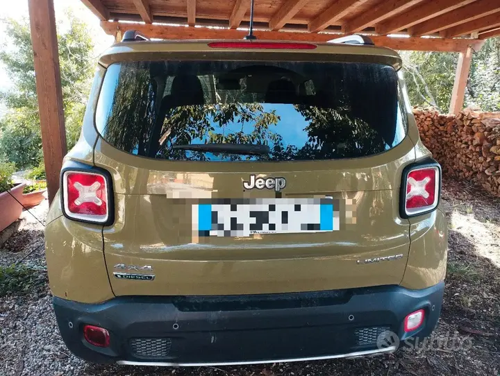 Jeep Renegade 2015 photo 4