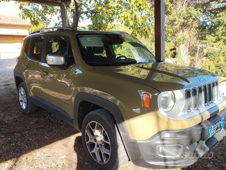 Jeep Renegade