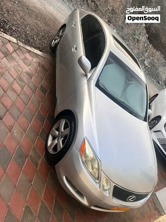 Lexus Gs 350
