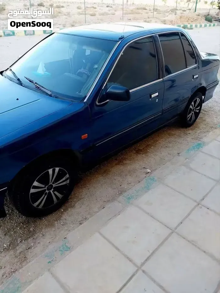 Mitsubishi Lancer 1989 photo 3