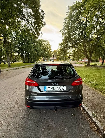 Ford Focus 2018 photo 4