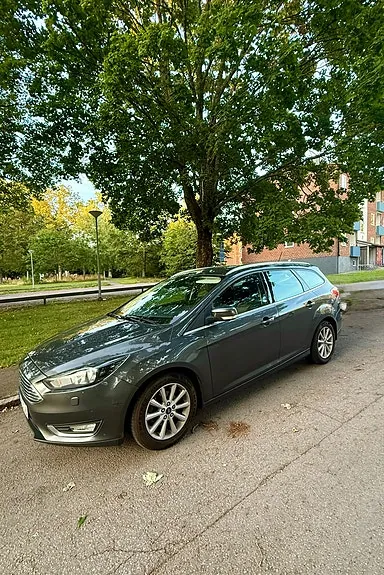 Ford Focus 2018 photo 3