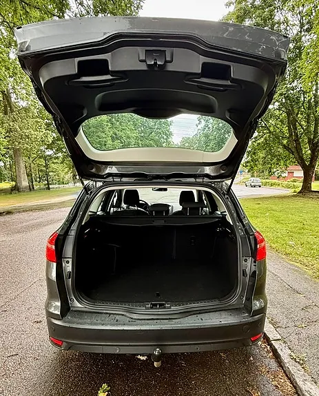 Ford Focus 2018 photo 5