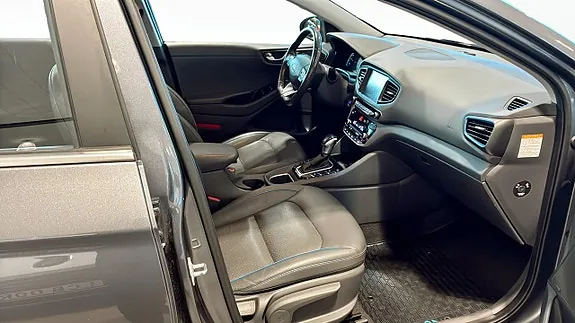 Hyundai Ioniq 2017 photo 3