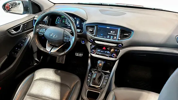 Hyundai Ioniq 2017 photo 4
