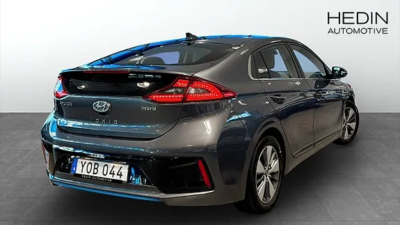 Hyundai Ioniq 2017 photo 2