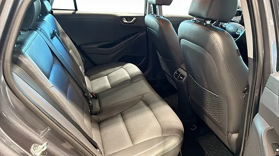 Hyundai Ioniq 2017 photo 5