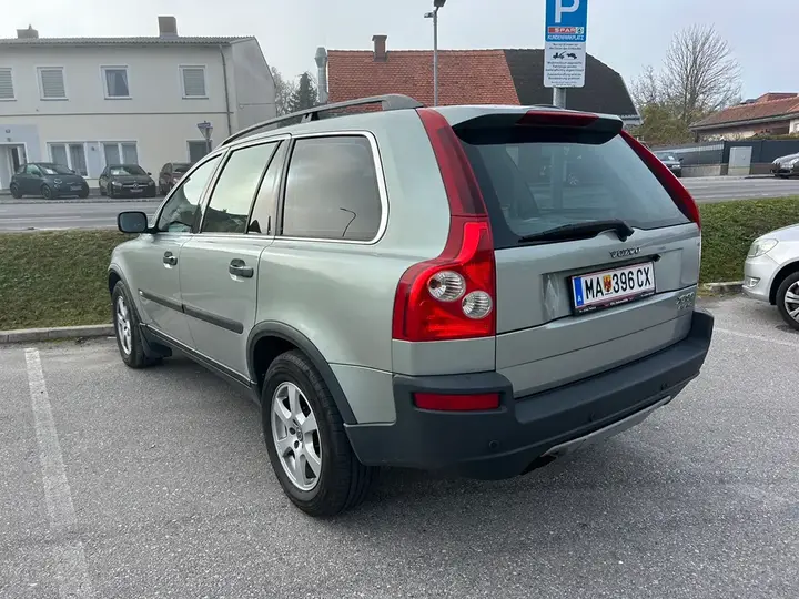 Volvo Xc90 2004 photo 2
