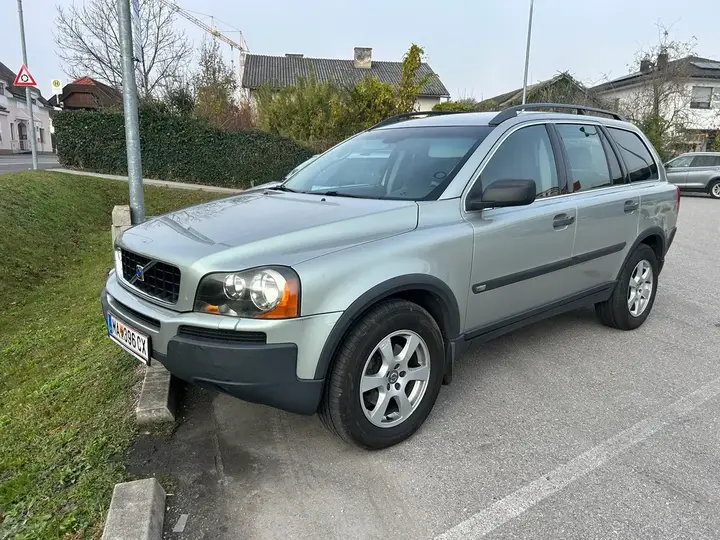 Volvo Xc90