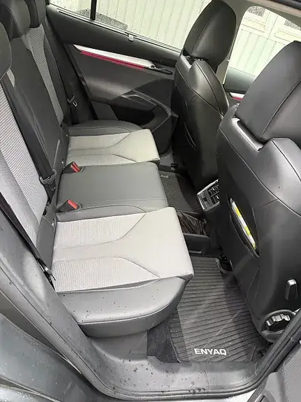 Skoda Enyaq 2023 photo 4