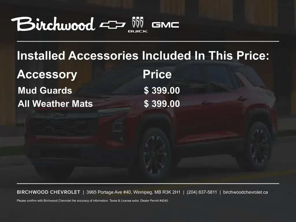 Chevrolet Equinox 2027 photo 2