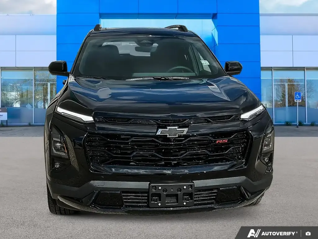 Chevrolet Equinox 2027 photo 3