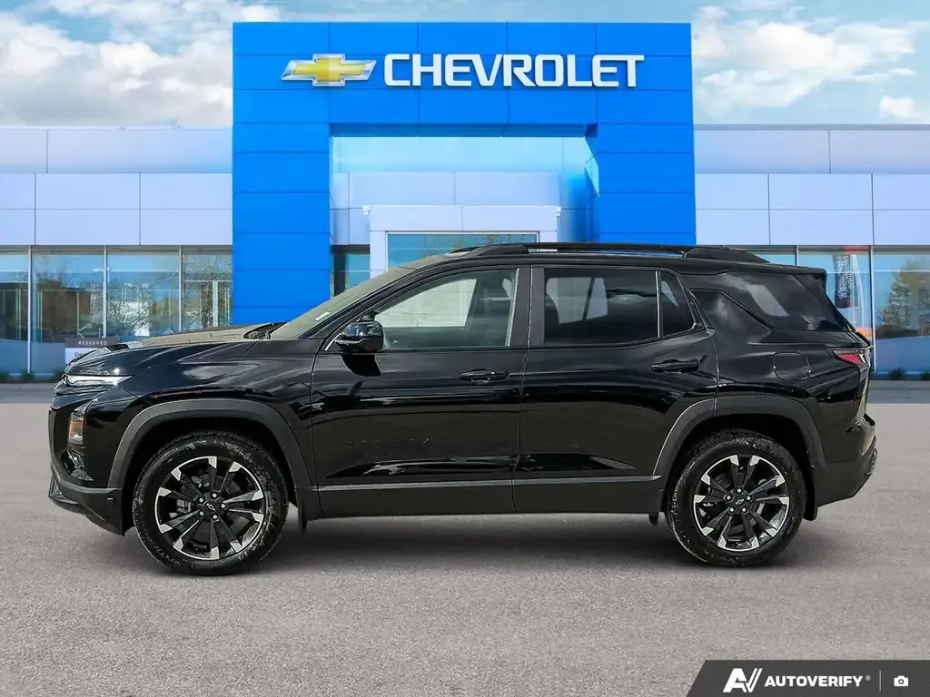 Chevrolet Equinox 2027 photo 4