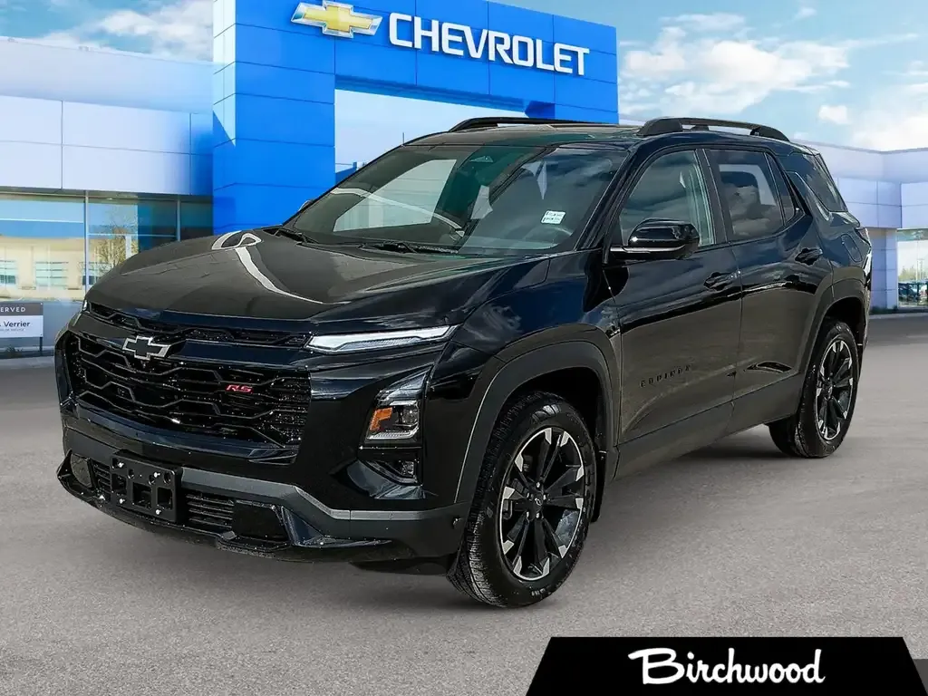 Chevrolet Equinox