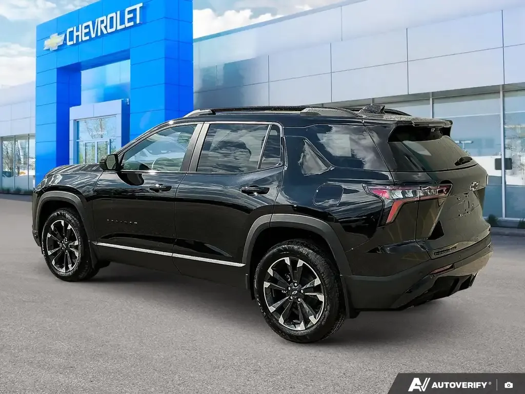 Chevrolet Equinox 2027 photo 5