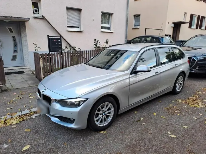 BMW 320D Touring