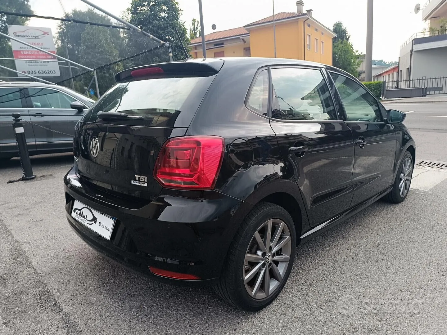 Volkswagen Polo 2016 photo 5
