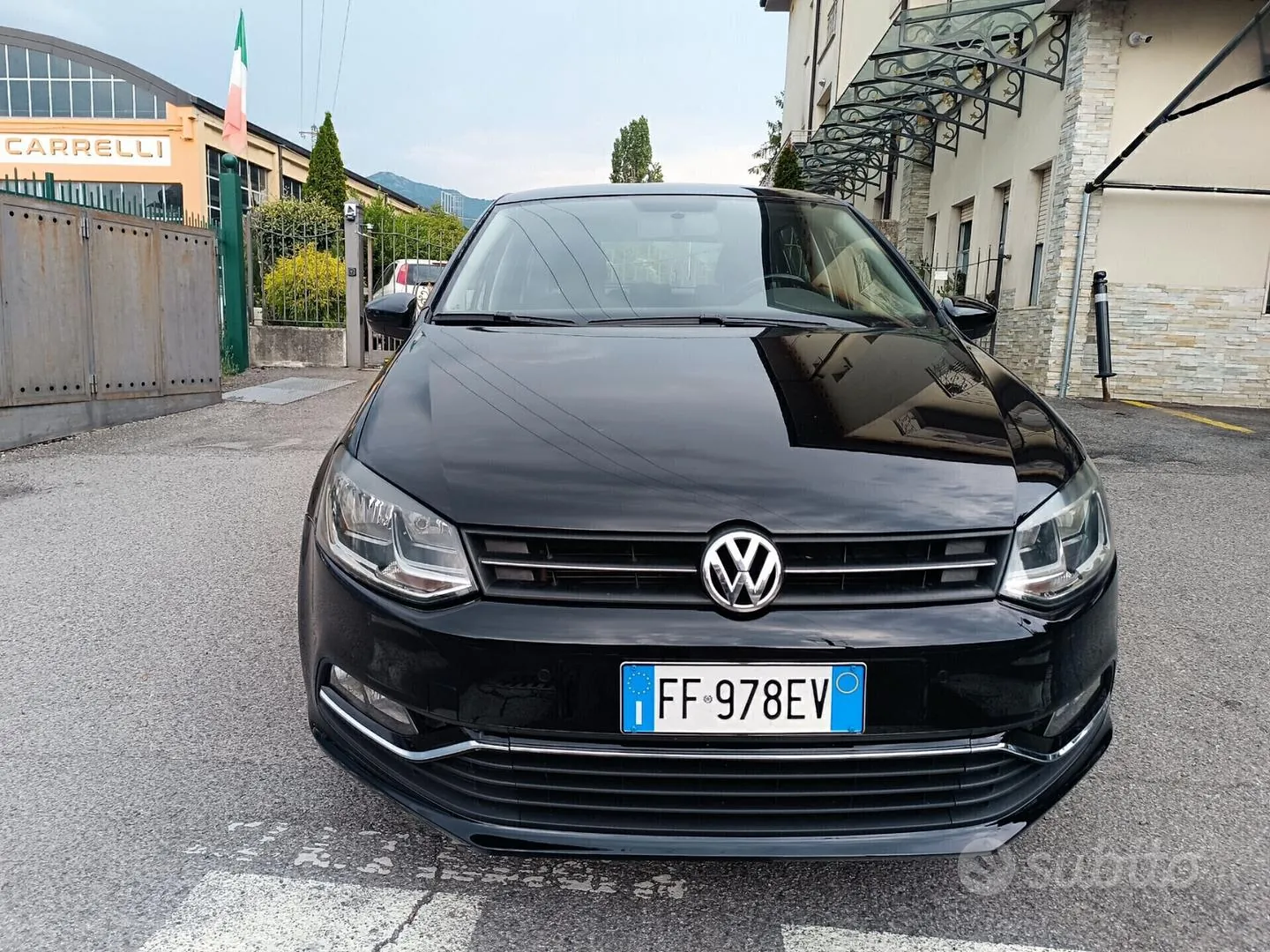 Volkswagen Polo 2016 photo 2