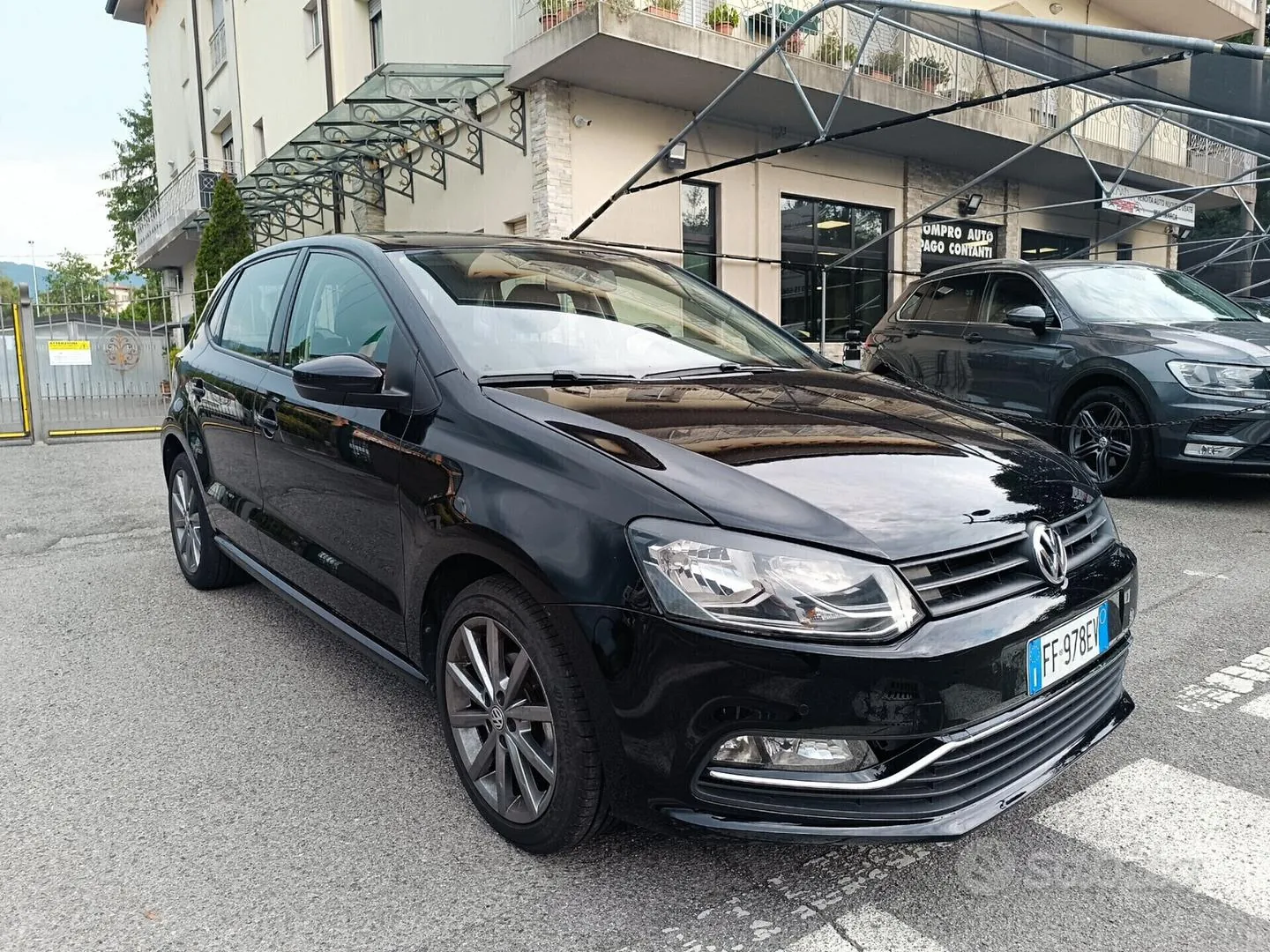 Volkswagen Polo 2016 photo 3