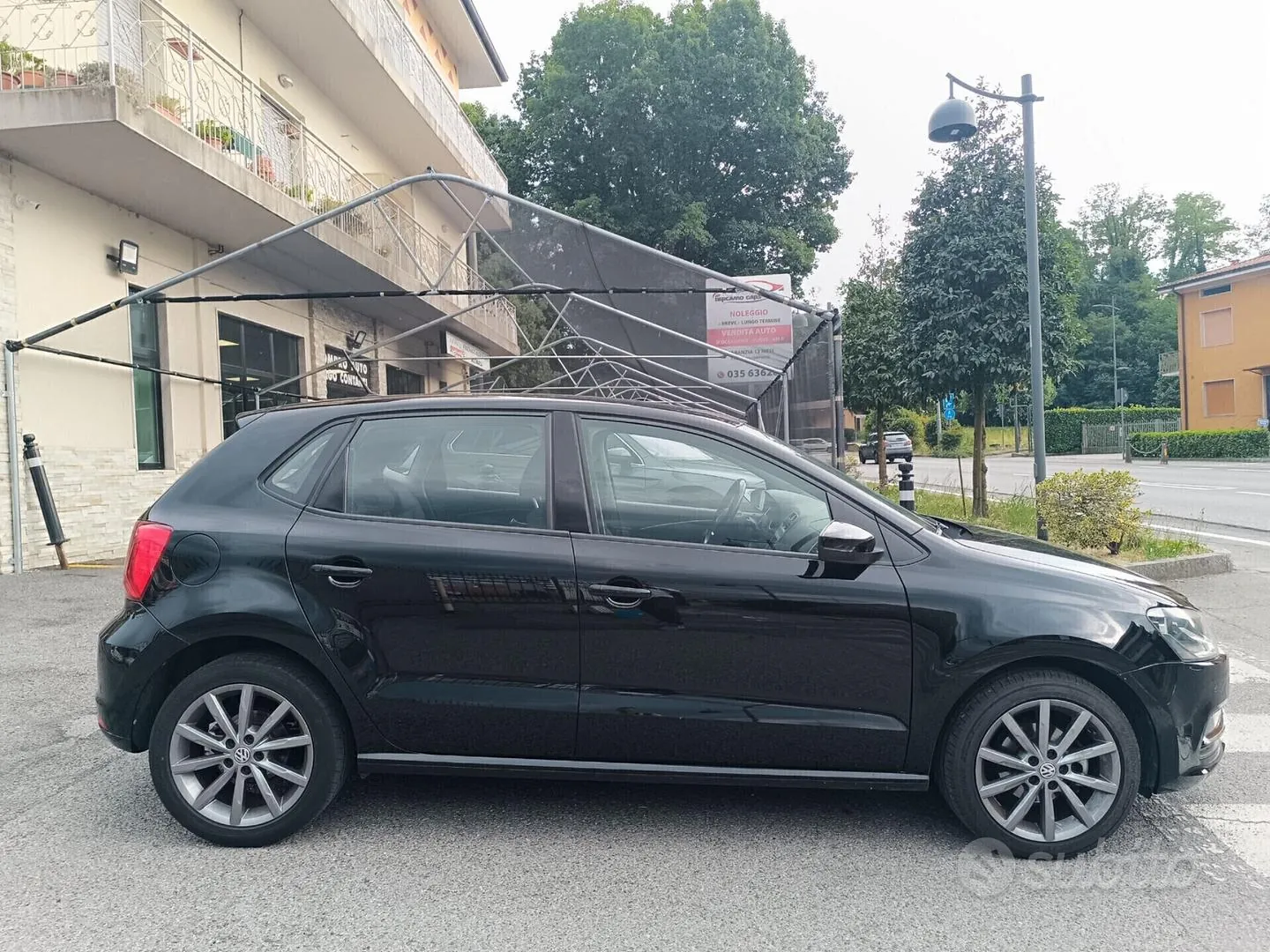 Volkswagen Polo 2016 photo 4