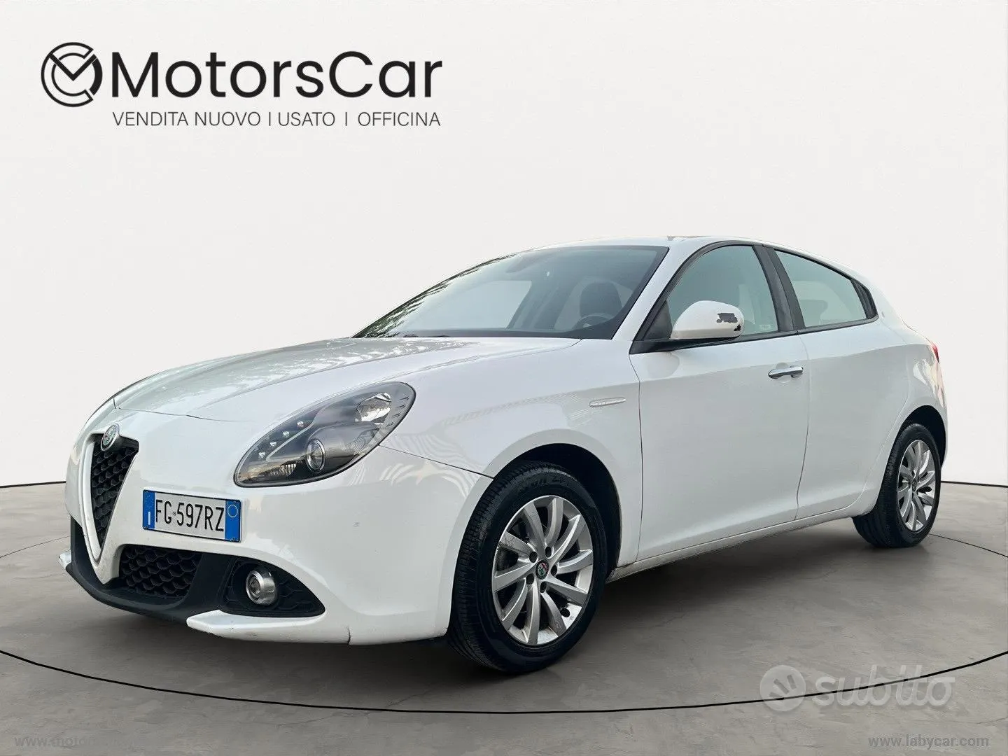 Alfa Romeo Giulietta 2016 photo 3