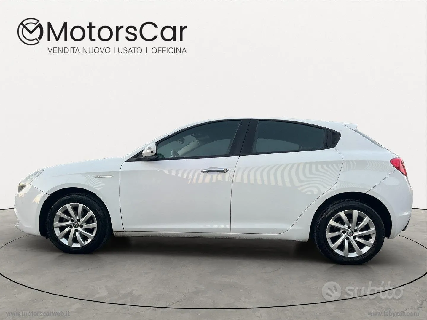 Alfa Romeo Giulietta 2016 photo 4