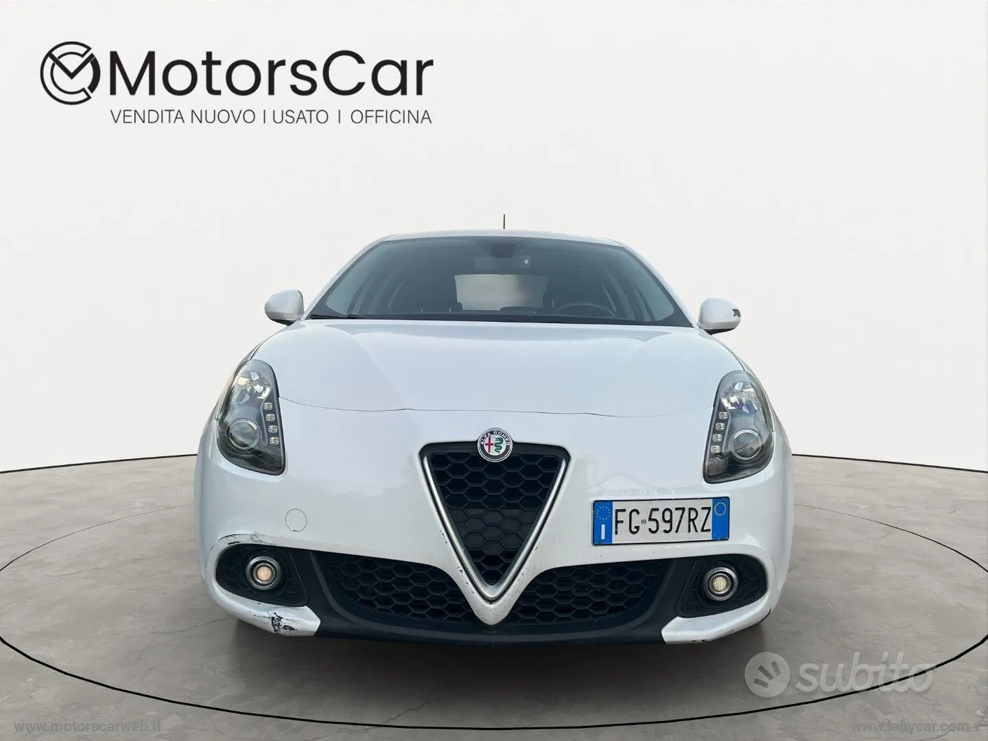 Alfa Romeo Giulietta 2016 photo 2