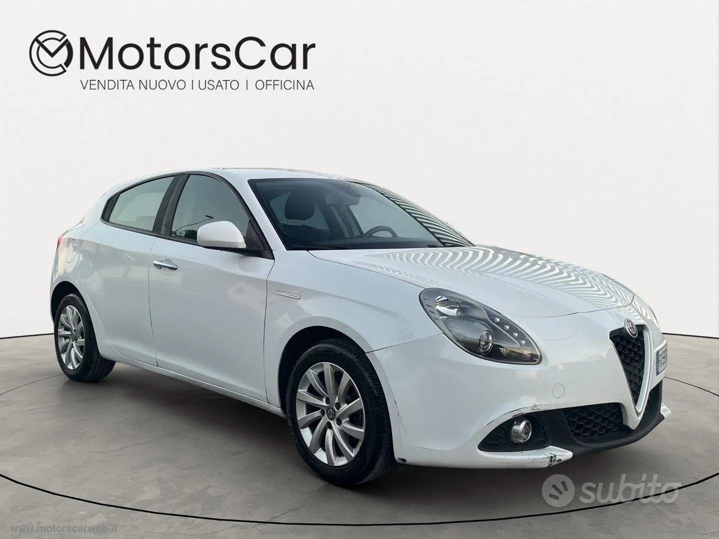 Alfa Romeo Giulietta