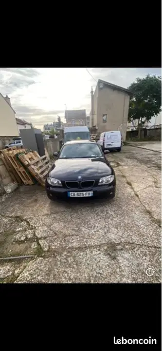 BMW 1 Series 2006 photo 2