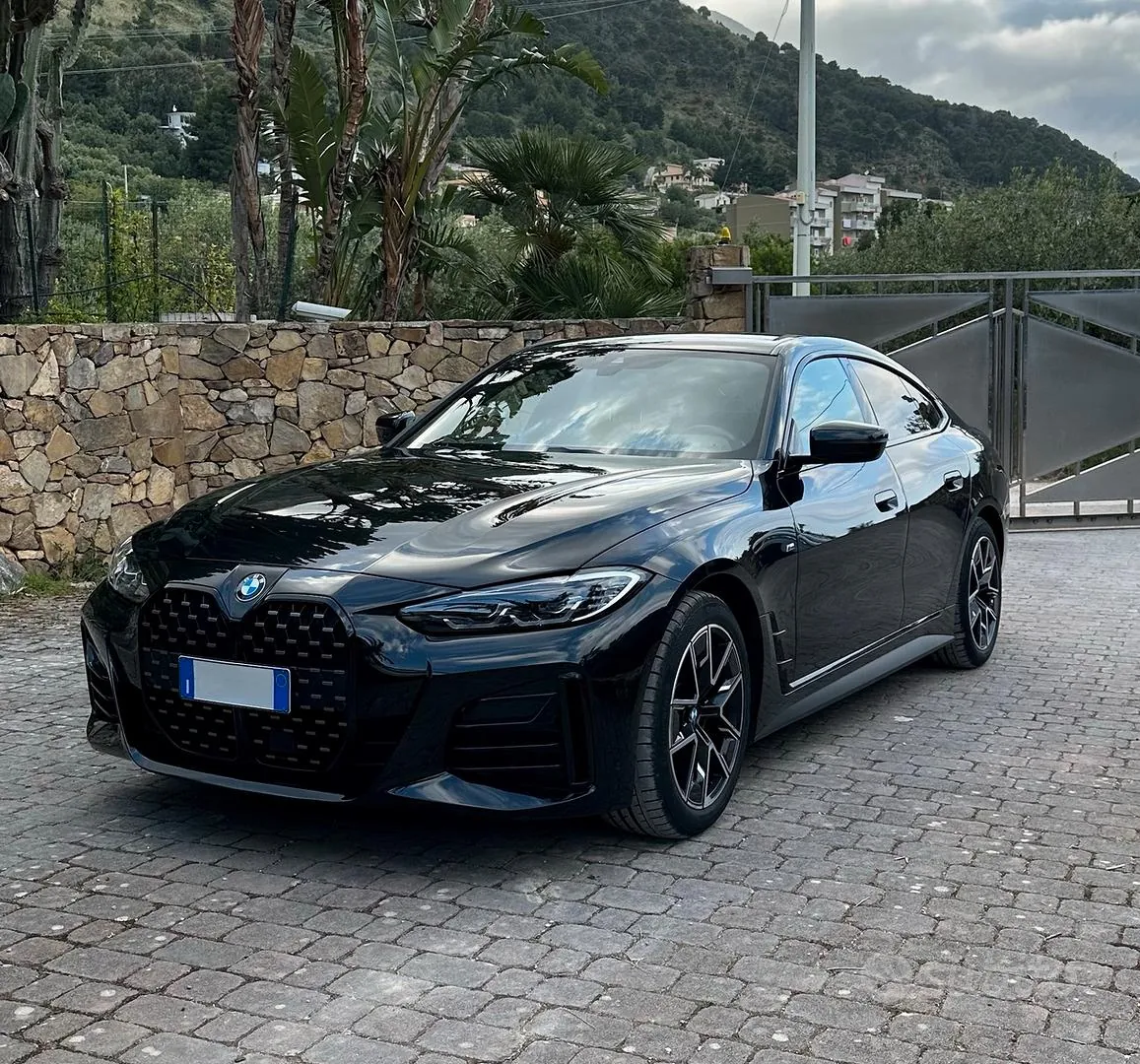 BMW 420D Gran Coupé