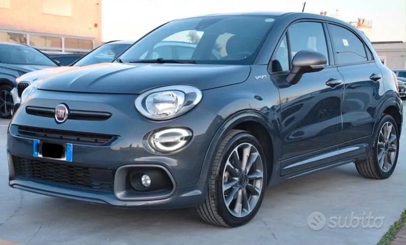 Fiat 500X 2022 photo 2